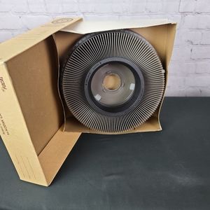 Focal Rotary Slide Tray for KODAK CAROUSEL Slide Projectors 80